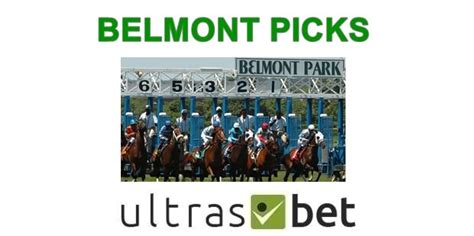 belmont predictions today.